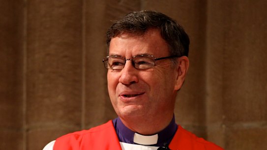 Schools' letter misinterpreted as homophobic, Anglican Archbishop says