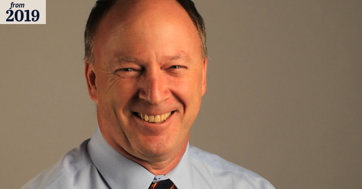 'Contribution cannot be underestimated': Former Fairfax executive David ...