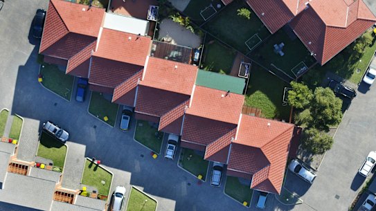 Sydney's housing slump just hit another milestone.