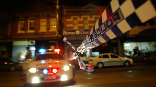 Youth violence has increased in the state.