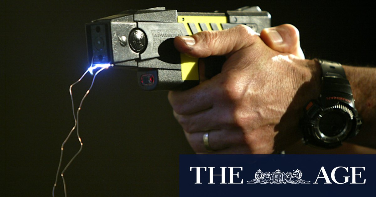 'No option' but to Taser man in fatal arrest: Inquest - Vimarsana News