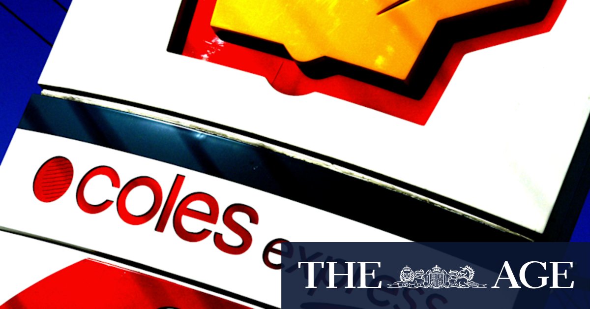 Coles offloads fuel business, selling Coles Express sites for $300m - Vimarsana News