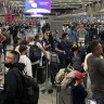 Travellers face Sydney Airport chaos for third consecutive day