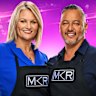 Husband and wife duo Claudean Uamaki Mu and Anthony Mu, who appeared as contestants on Channel Seven reality show My Kitchen Rules.