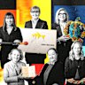 In a first, the city’s biggest cultural institutions are run by women