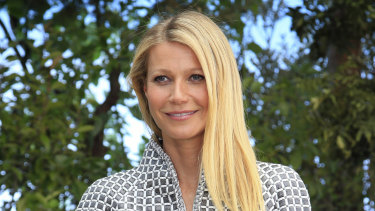 Paltrow's lifestyle brand
