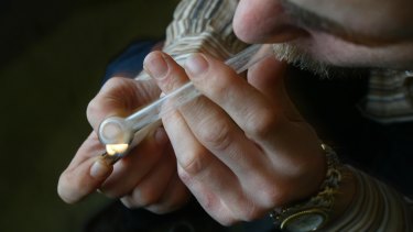 The use of illicit substances rose in Perth during the pandemic – except for meth.