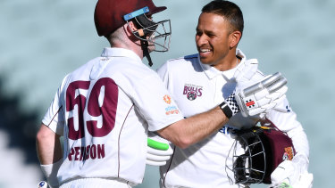 Usman Khawaja is arguably Australia’s most visible cricketer of South Asian extraction..