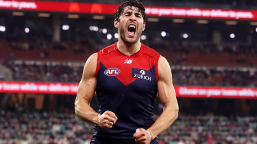 Cometh the moment, cometh the man: The spotlight will be shining on Christian Petracca. 