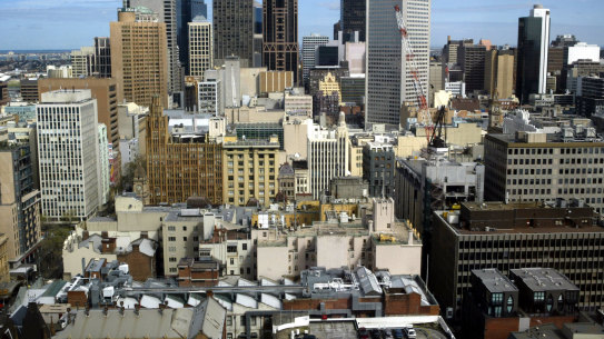 A “flight to quality” has seen increasing demand for rejuvenated B Grade CBD office buildings.