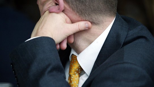 Principals are working more than 54 hours per week during the school term.