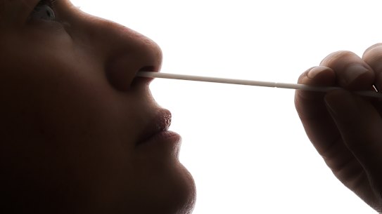 Demand for rapid antigen tests is outstripping supply and pushing up prices.