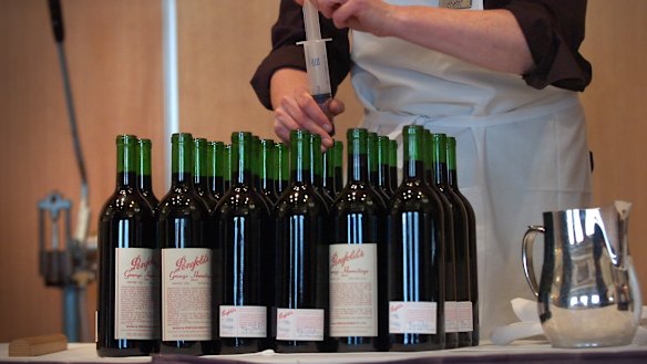 Prestige in a bottle. 