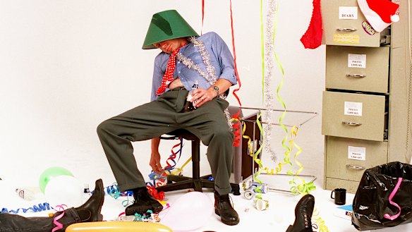 Cancelling the office Christmas party may seem tempting to nervous management - but it may do more damage than the event itself.