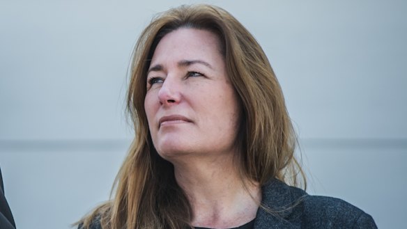 ACT education minister Yvette Berry has spearheaded a national review into the publication of NAPLAN data on the My School website.