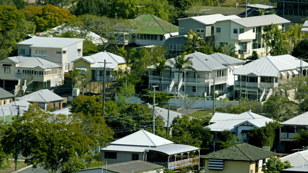 Brisbane City Council has approved the demolition of 139 pre-1946 dwellings in the past five financial years.
