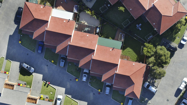 Sydney's housing slump just hit another milestone.