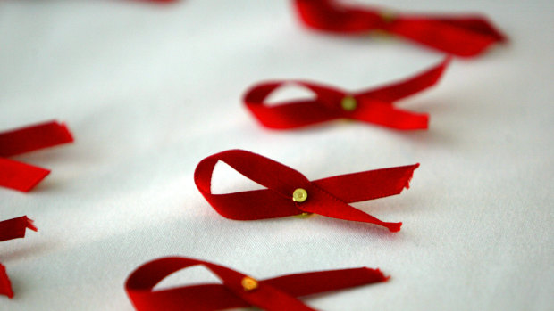 It is estimated that 27,545 people are living with HIV in Australia.