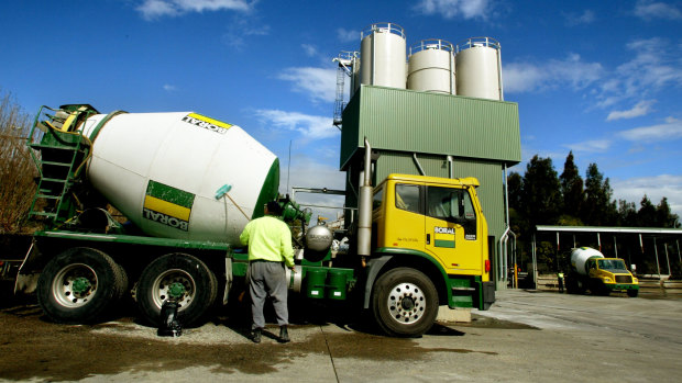 Australia's biggest supplier of building materials said it is conducting an internal investigation into the matter, with oversight by the board and senior management and has hired a forensic account to assist the probe.