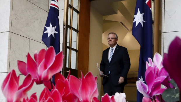 China appears to be in two minds about how Prime Minister Scott Morrison's ascension will affect the relationship.