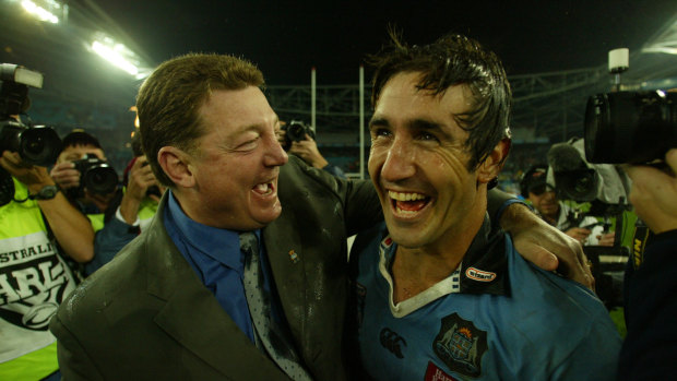 I know first-hand how good a coach Phil Gould was from our time together with NSW.