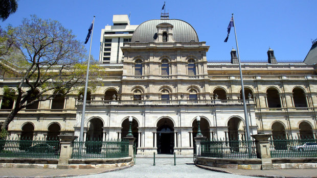 The Queensland government introduced its human rights bill in Parliament last month.