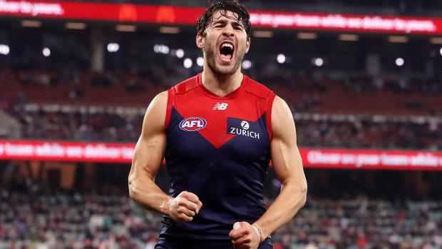 Cometh the moment, cometh the man: The spotlight will be shining on Christian Petracca. 