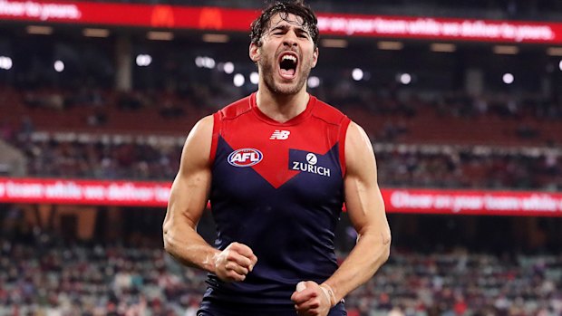 Cometh the moment, cometh the man: The spotlight will be shining on Christian Petracca. 