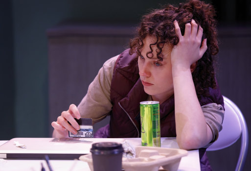 Five writers, working for a new streaming service, brainstorm how to tell Lasseter’s tale: Lucinda Howes in The Great Australian Play.