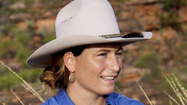 Catherine Marriott will host the National Farmers Federation annual conference.