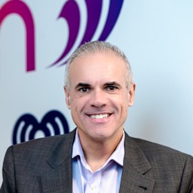 ARN’s Duncan Campbell in 2016. He has been the company’s chief content officer for almost 15 years..