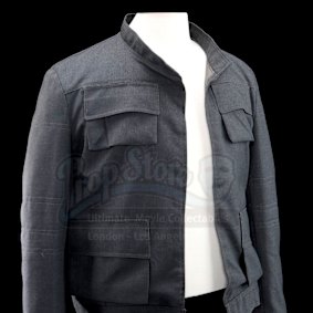 Up for sale: Han Solo's jacket from The Empire Strikes Back.