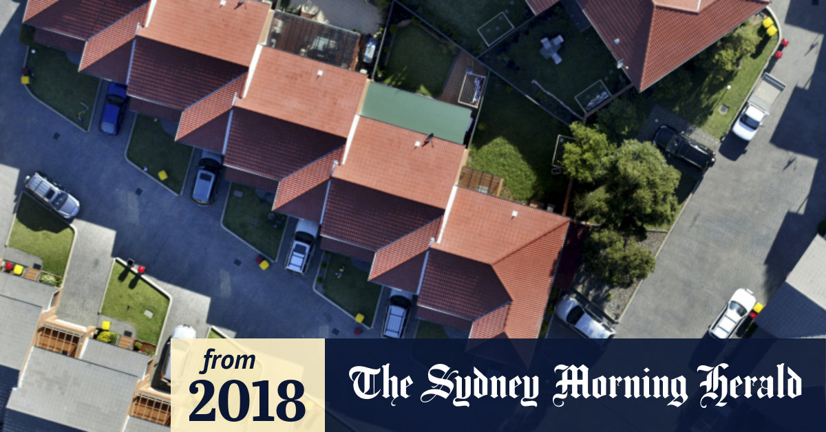 Build To Rent A Potential Solution To Australia S Housing Problem