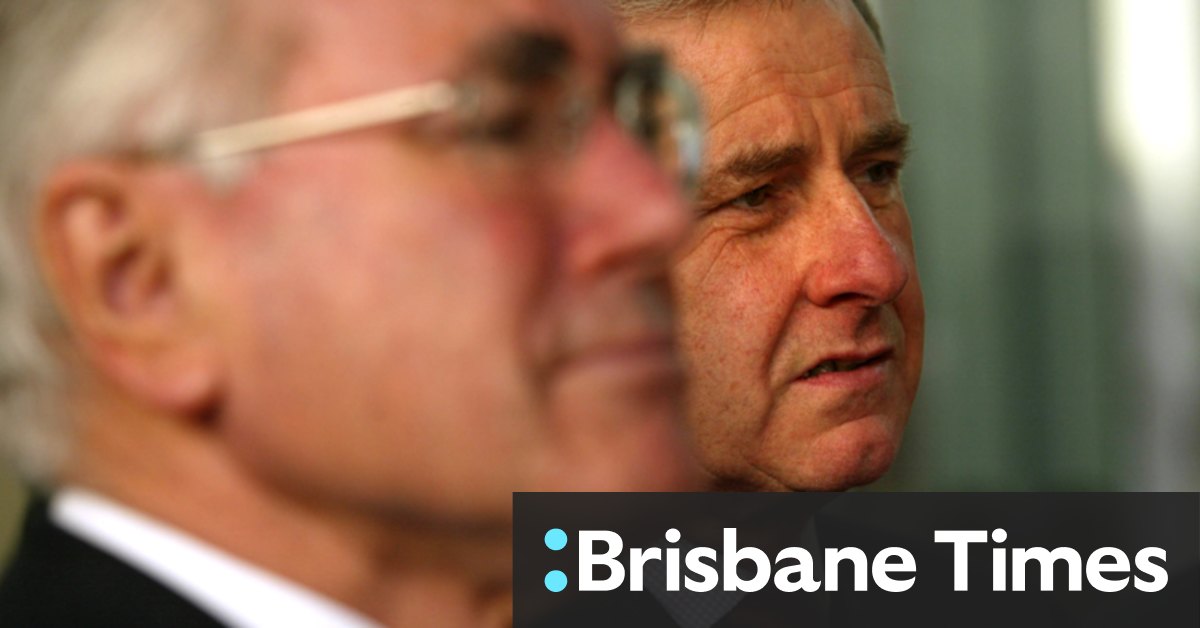 Simon Crean address to parliament on Iraq War - Vimarsana News