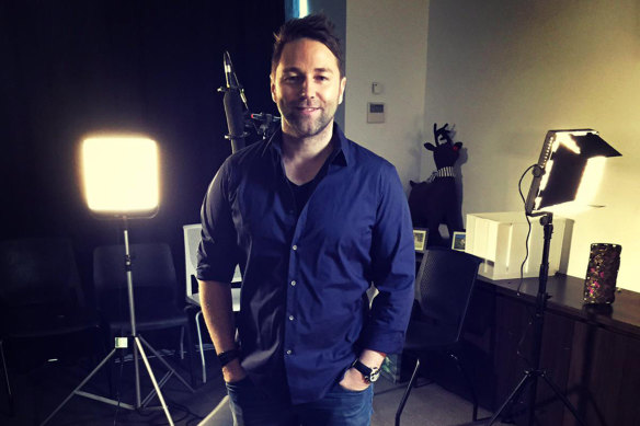 Country singer-songwriter Craig Heath.