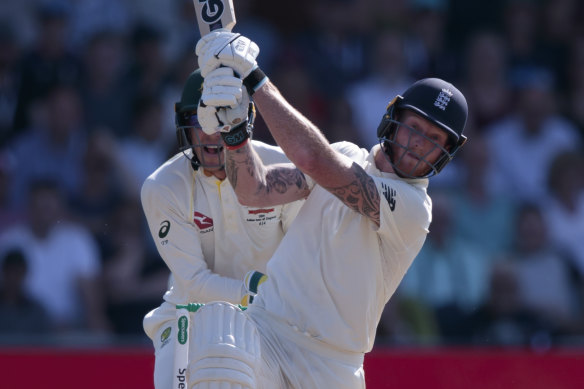 Ben Stokes produced one of the great Test innings at Headingley.