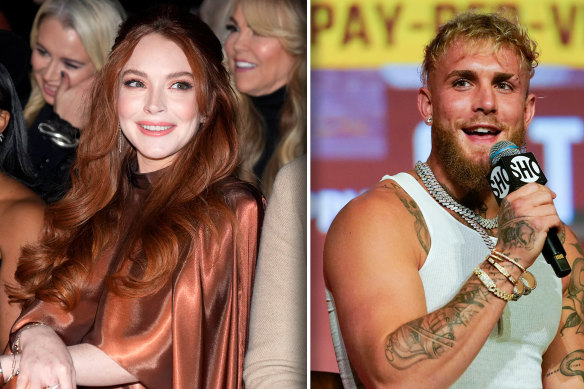 Lindsay Lohan and Jake Paul recently agreed to pay fines for crypto endorsements.