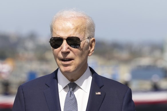 US President Joe Biden will visit Vietnam next weekend.