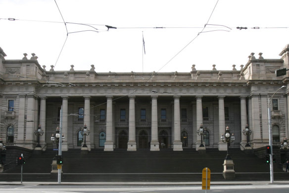 Victoria's public servants are making headway on their negotiations. 
