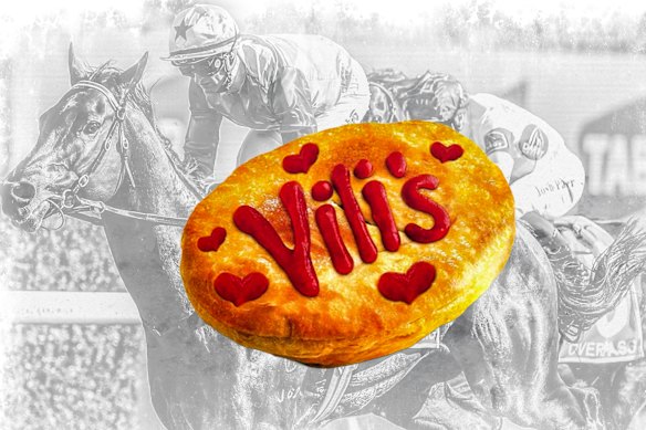 Vili’s pies are made by a family-owned Adelaide company.