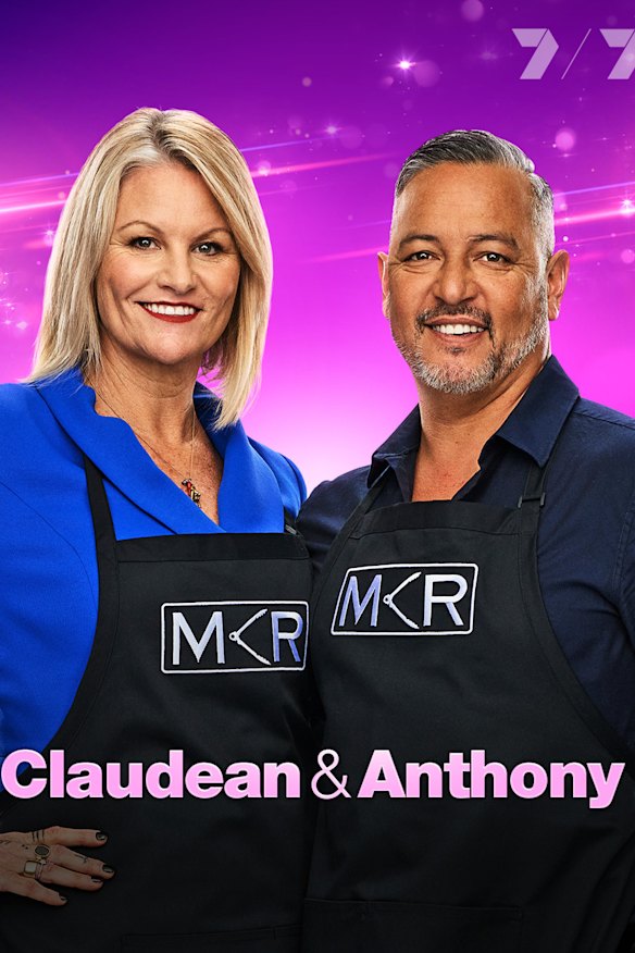 Husband and wife Claudean Uamaki-Mu and Anthony Mu were contestants on Channel Seven’s My Kitchen Rules.