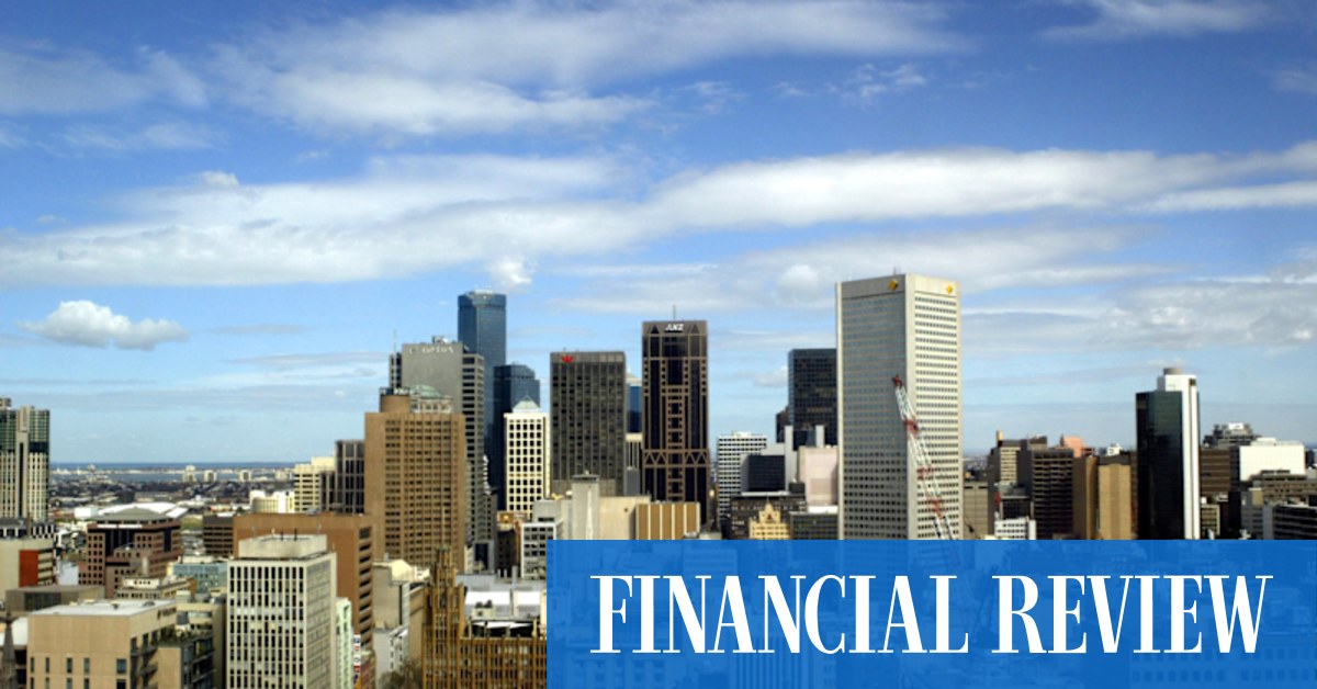 In Sydney and Melbourne, office vacancy rates are surging again - Vimarsana News