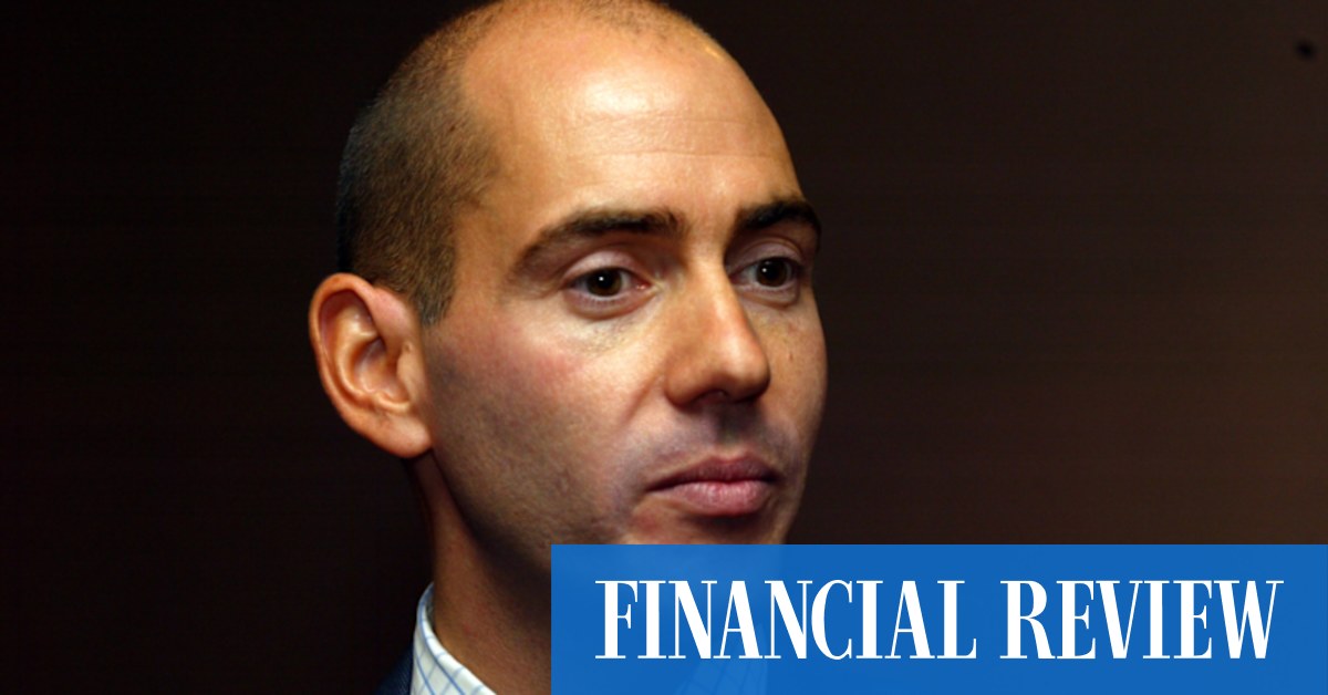 Peter Lew's new PJ brand takes on his billionaire father - Vimarsana News