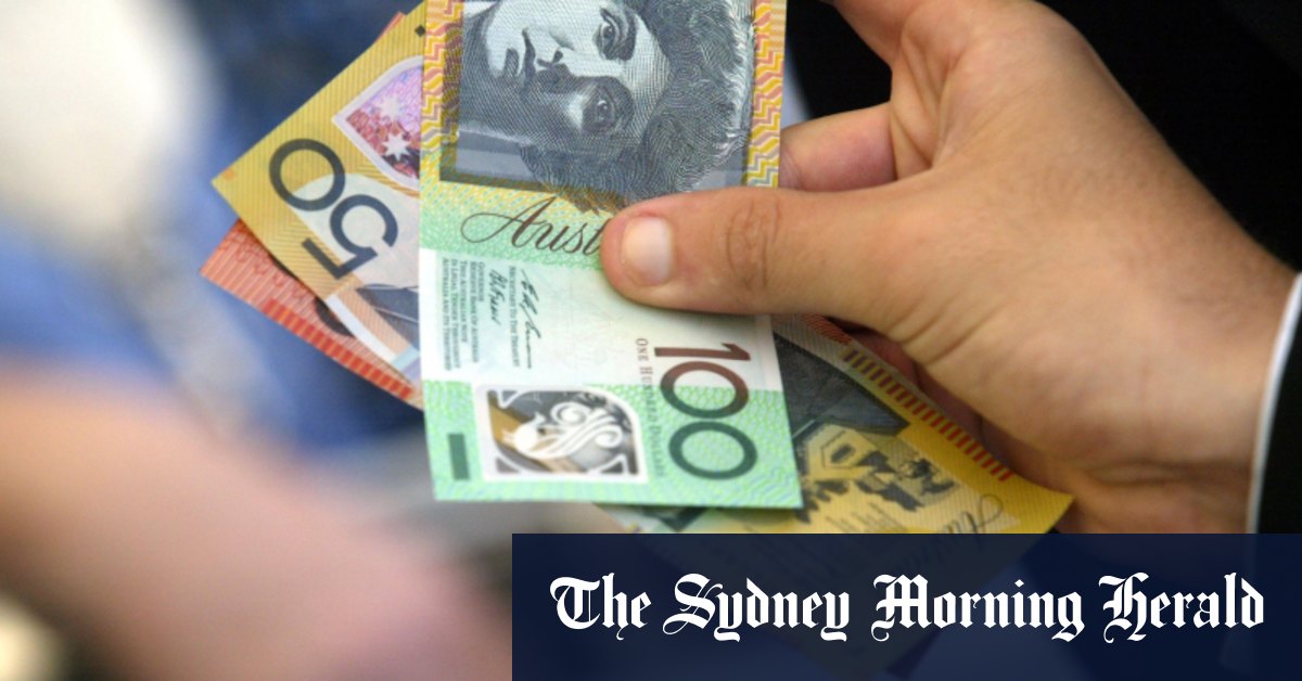 Banken versuchen, Australiens Bargeldversorgung zu sichern