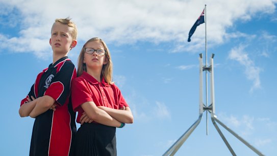 These kids are going on strike to protest the 'climate emergency'