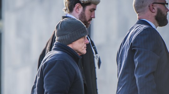 The key dates in the case against David Eastman