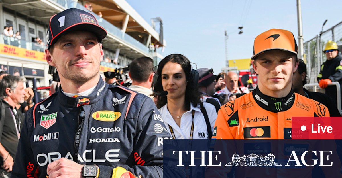 F1 Canada: Piastri 3rd, Verstappen & Russell Ahead – Results & Schedule