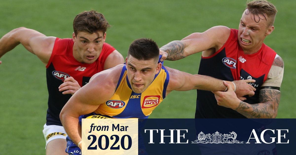 Eagles Off To A Flying Start Against Scrappy Dees