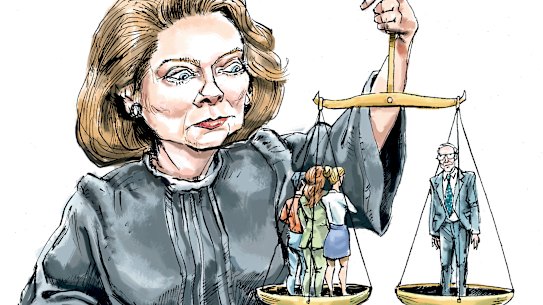 Chief Justice Susan Kiefel.