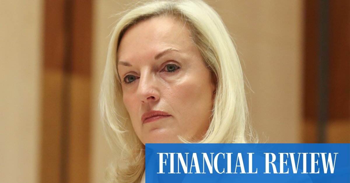 Christine Holgate Australia Post: The 10 days that blew up Christine Holgate's career - Vimarsana News